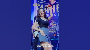 RENA MOVIES - WAKTU KU KECIL X PARADISE sudah tayang Ytc MAHESA Official  #mahesamusic #dangdutkoplo