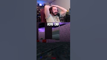 The End Of This Doom 64 Level Is Brutal