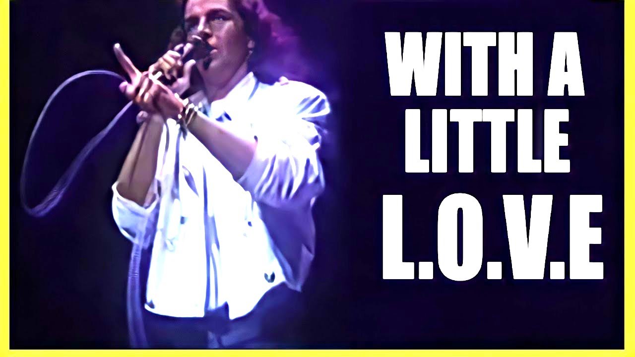 Modern Talking With A Little Love Tekst MODERN TALKING - With A Little Love - Thomas Anders Live Concert in Sun