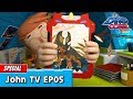 [DinoCore] John TV | EP05 | Special Video | Best Animation for Kids | TUBA