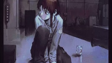 Serial Experiments Lain (PSX) - Main Theme (Music Box - Remastered)