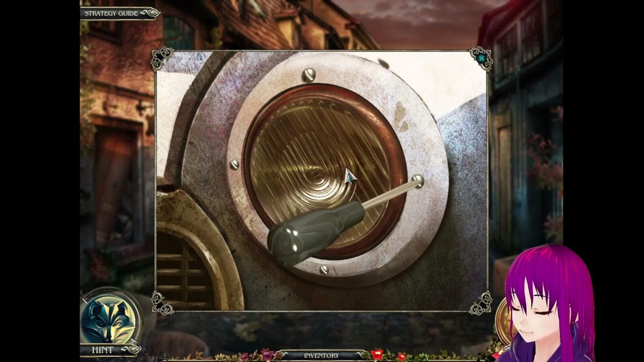 Grim Tales The Legacy Collector's Edition [13] | Bonus Content - YouTube