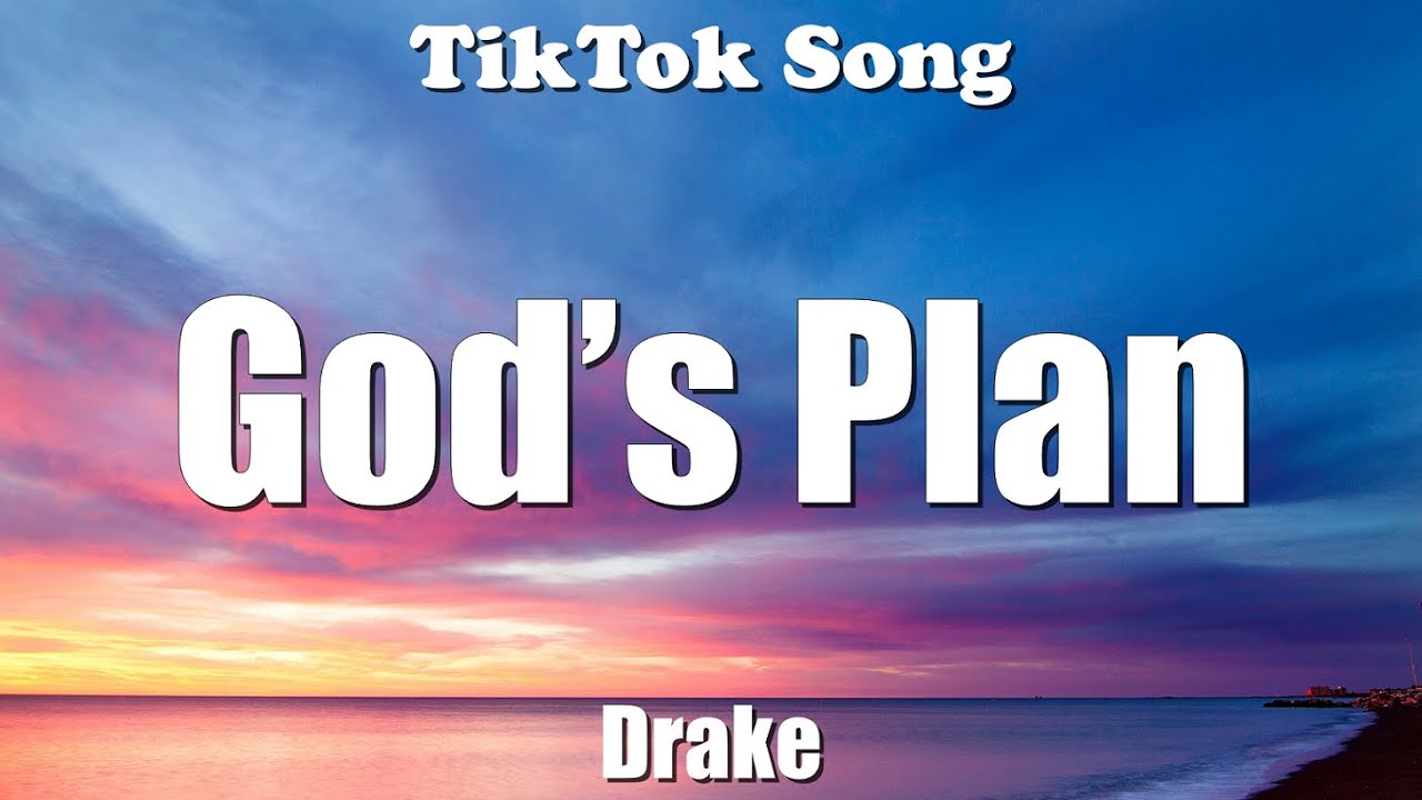 Drake - God’s Plan (slowed + lyrics) - TikTok Song Drake - God’s Plan (slowed + lyrics) - TikTok Song