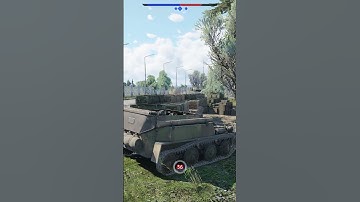 ASU-57 At Top Tier💀💀 #warthunder #gaming