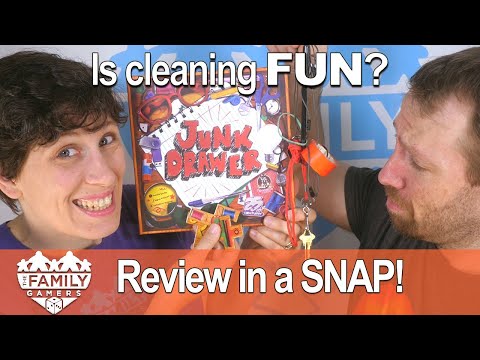 Junk Drawer -