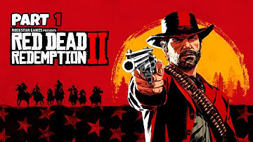 RED DEAD REDEMPTION 2 Walkthrough PC Gameplay Part 1 - INTRO (RDR2) No Commentary
