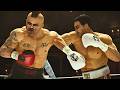 Tommy Fury vs Eddie Hall FULL FIGHT | Fight Night Champion AI Simulation Gameplay (CPU vs CPU)