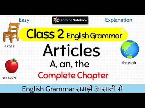 Class 2 Articles