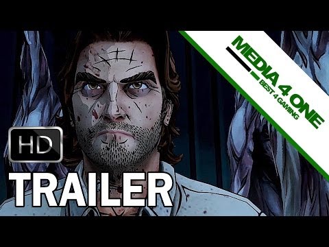 Video: Telltale Veröffentlicht Den 