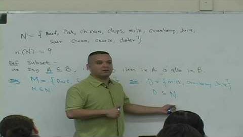 Daniel Judge- Statistics Lecture 5 (part 2)