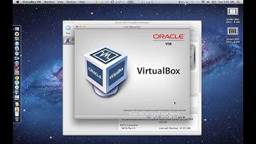 iAtkos L install and run on VirtualBox inside MacBook Pro with Lion [HD]