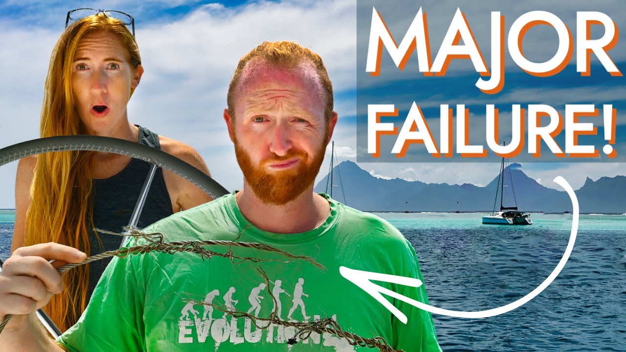 ⁣THIS NEARLY KILLED US! [Ep107 RED SEAS]