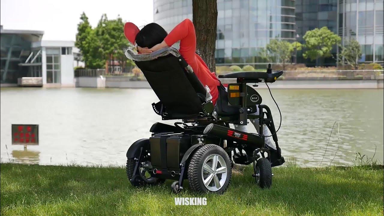 power seat lift wheelchair YouTube