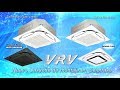 Daikin New Round Flow Cassette (VRV cooling/heating) (Spanish ver.) [DAIKIN]