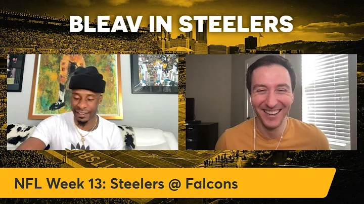 Bleav in Steelers: Kenny Pickett developing as Ste...