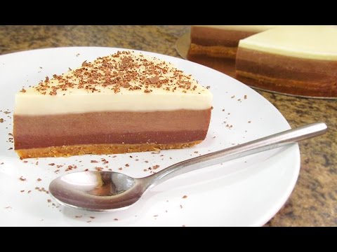 Tarta de Tres