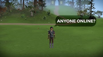 Exploring Abandoned MMO Games