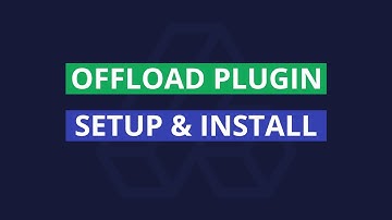 How to install & setup the "Offload" AltumCode plugin