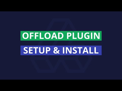 How to install & setup the "Offload" AltumCode plugin