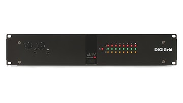 DiGiGrid IOS Audio Interface/SoundGrid Server Review by Sweetwater Sound