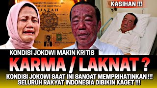 Download Lagu INI DO'A RAKYAT INDONESIA‼️ KARMA / LAKNAT 😱⁉️ KONDISI JOKOWI MAKIN PARAH MUKA LEBAM RAMBUT RONTOK MP3 Download Lagu INI DO'A RAKYAT INDONESIA‼️ KARMA / LAKNAT 😱⁉️ KONDISI JOKOWI MAKIN PARAH MUKA LEBAM RAMBUT RONTOK MP3