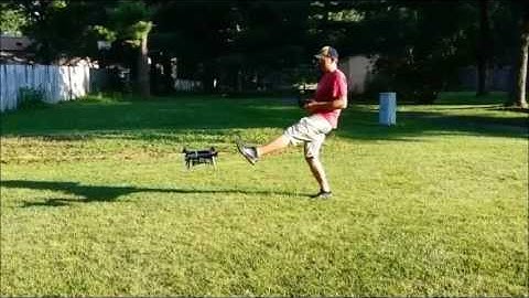 PMI Radar Sense And Avoid Tech Demo Full