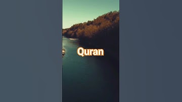 Surat No 24 : سورة النور - Ayat No 35 must listen 👂#allah #qurantranslation#treding