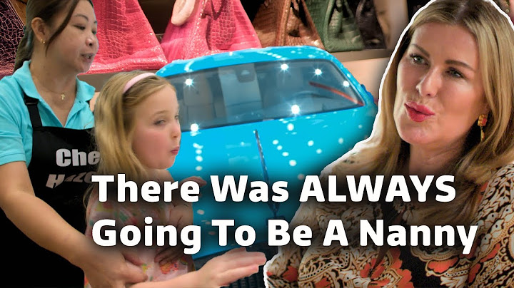 Wouldn’t Have Another Child If I Didn’t Have a Nanny | Inside Dubai S1 E1 | Our Stories