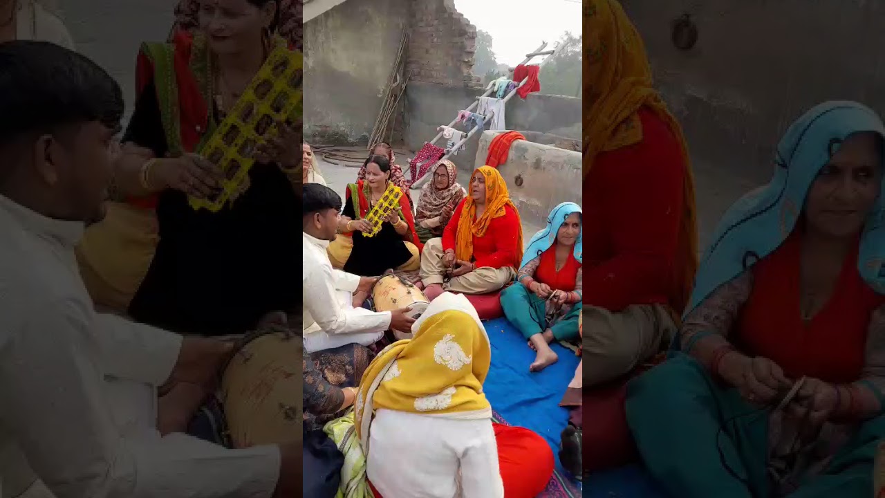 | सत्संग 🙏 की मस्ती🥰🙏| ||#viralvideo #dance #song #bhajan #premanand ji maharaj #geeta gyan