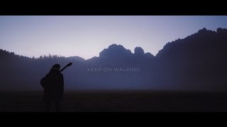 Steve Howls - Keep On Walking