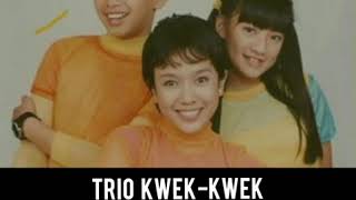 TRIO  KWEK-KWEK - TARI SAMBA (WITH LIRIK)