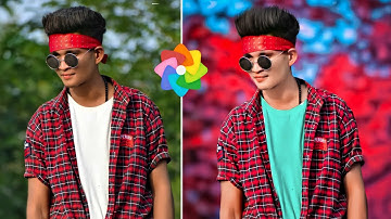 toolwiz backgrounds change || new trick mobile 🔥 photo editing tutorial in ashish editz