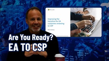 VOMP Highlights: EA to CSP is Here