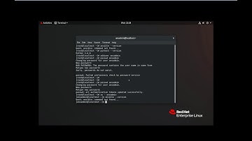 How to Install Ansible on RHEL8 by using pip3 command