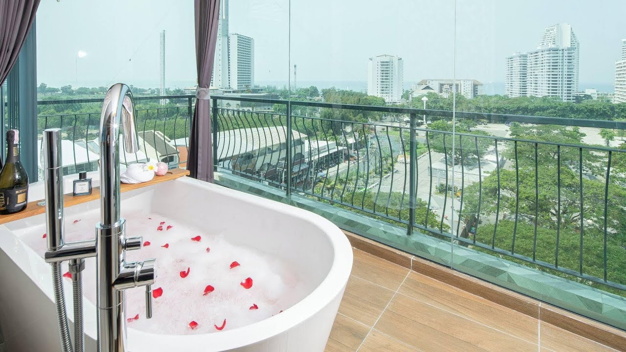 Royal Prince Resort Pattaya, Thailand | Travel With Saanvi