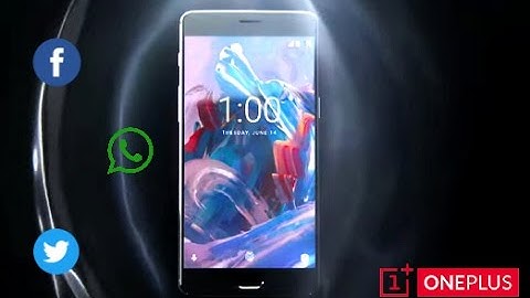 OnePlus 5 / 5T official PROMO VIDEO HD + price