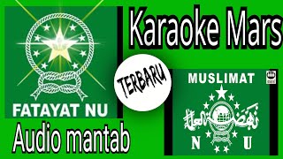 Karaoke Mars Fatayat & Muslimat NU