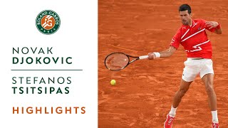 ... watch the best moments from match that opposed novak djokovic and
stef...