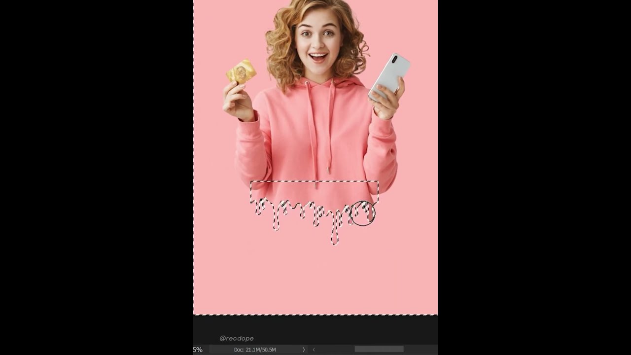Master the Dripping Effect in Adobe Photoshop CC 2024: Step-by-Step Guide