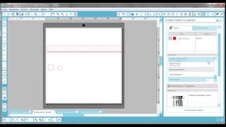 Silhouette Studio V 3 Schneiden nach Farben