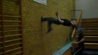 wallflip