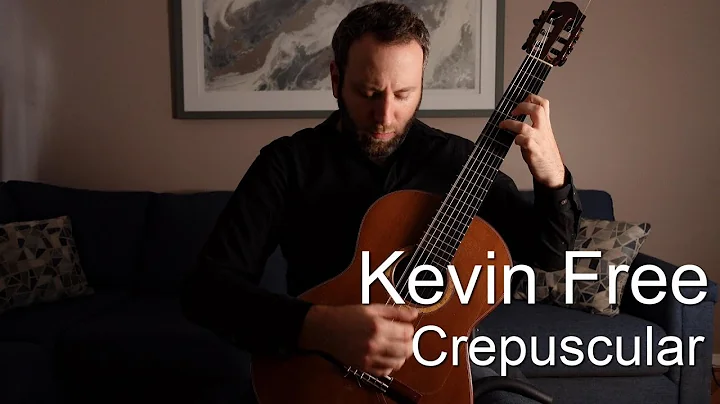 Crepuscular - Kevin Free (Adam Cicchillitti, guitar)