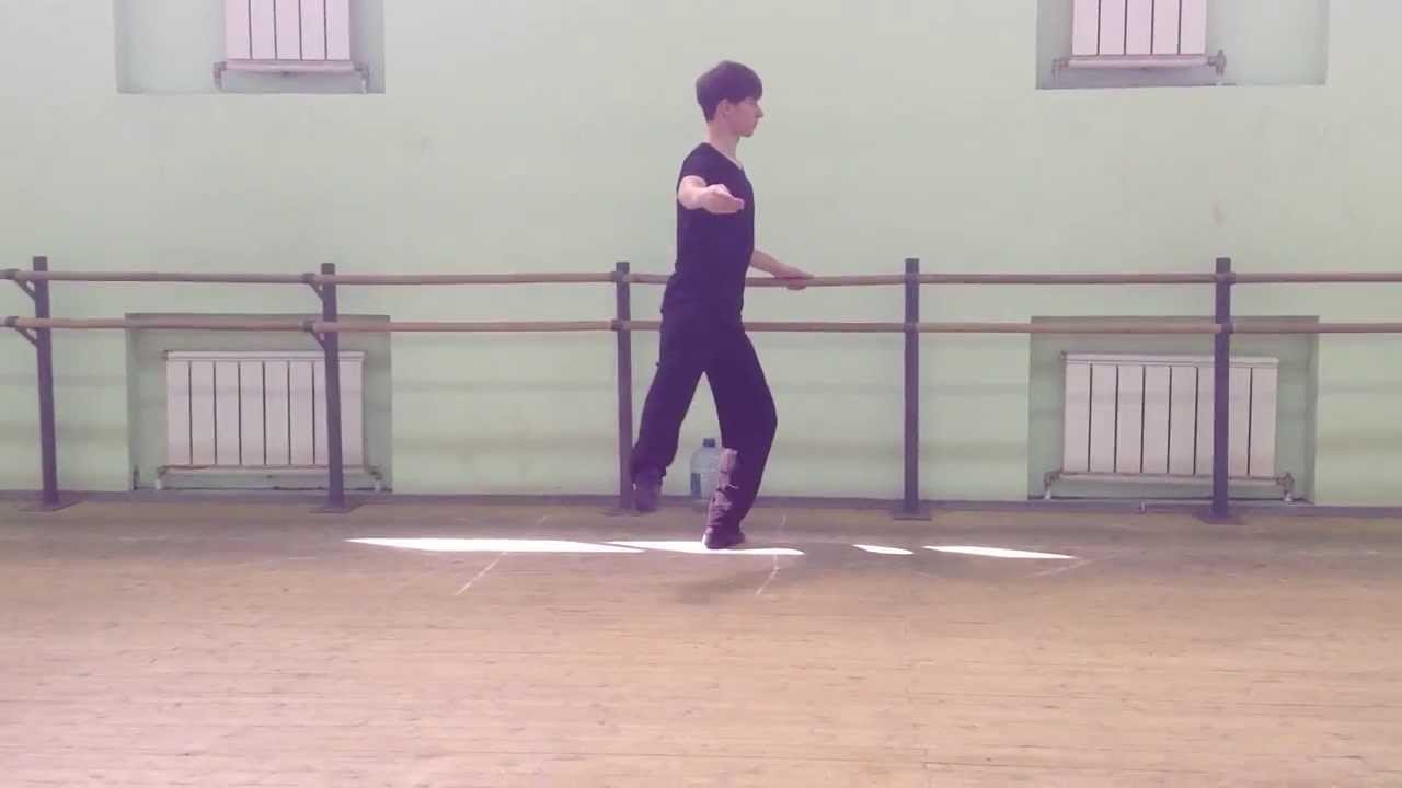 батман тандю жете 1 часть - YouTube