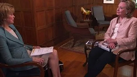 Hillary Clinton: I still believe in American excep...