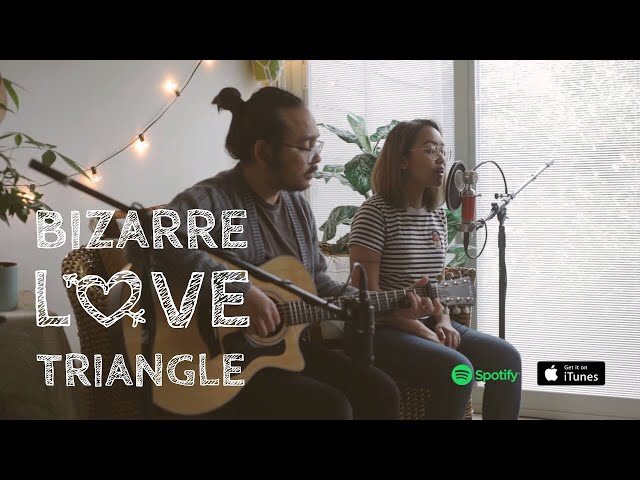 Bizarre Love Triangle - New Order/Frente! (Cover) by The Macarons Project class=