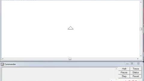 Basic Logo Command (FD ,RT , BK , LT )