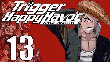 Danganronpa: Trigger Happy Havoc -13- ONE OF THE BOYS?