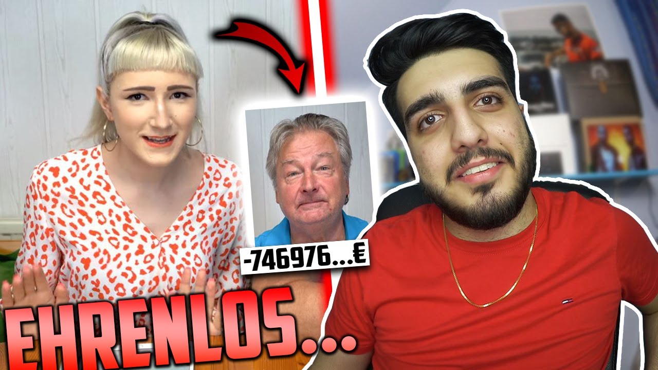YouTuberin zockt ihren Opa ab | ArwiRano