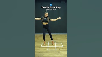 Try these 3 easy Bachata steps! Bachata Tutorial For Beginners