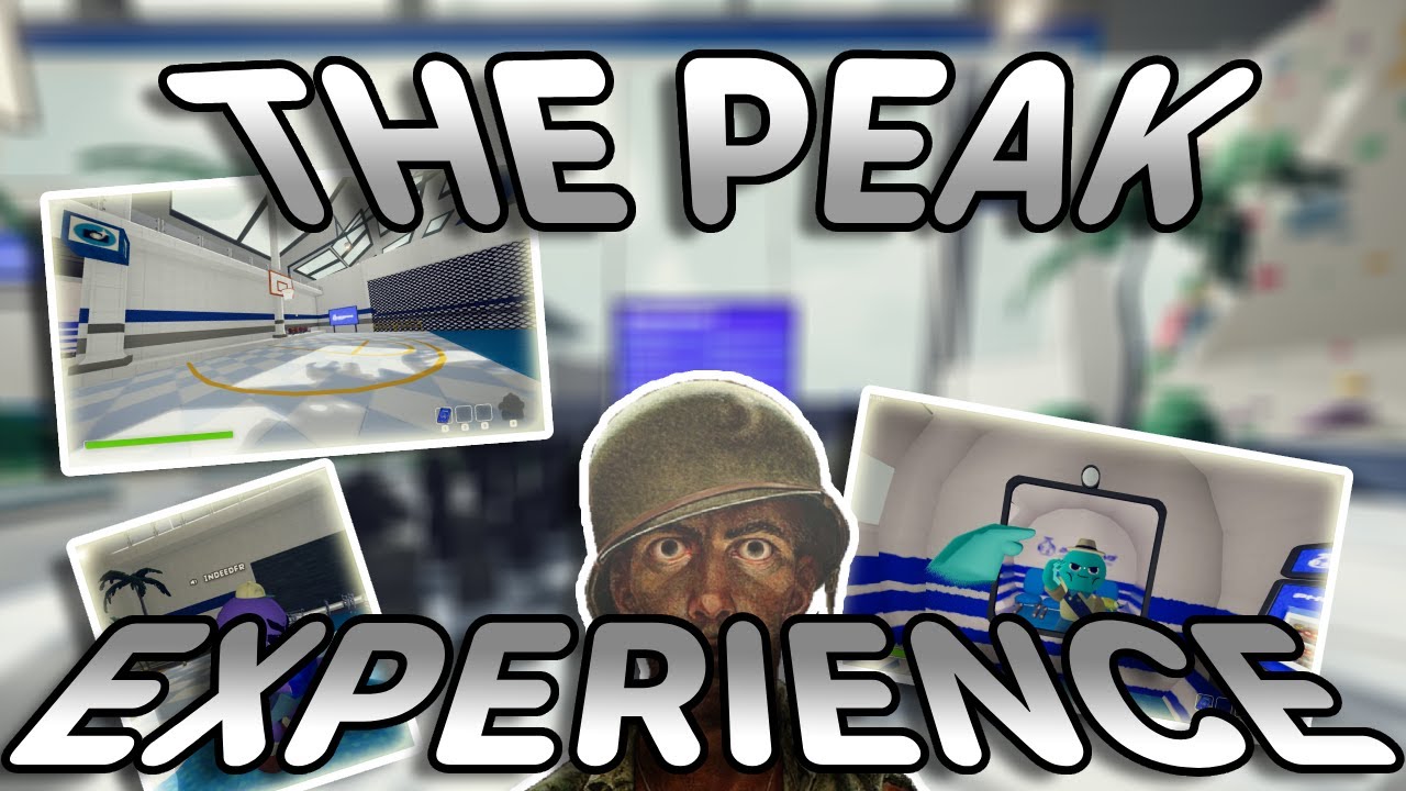 THE PEAK EXPERIENCE?! - YouTube